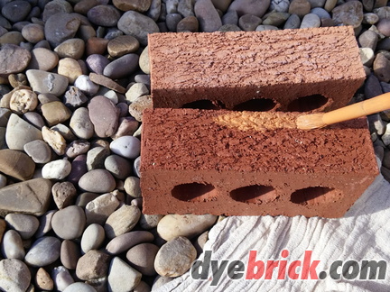 002 Tinting Sample Bricks